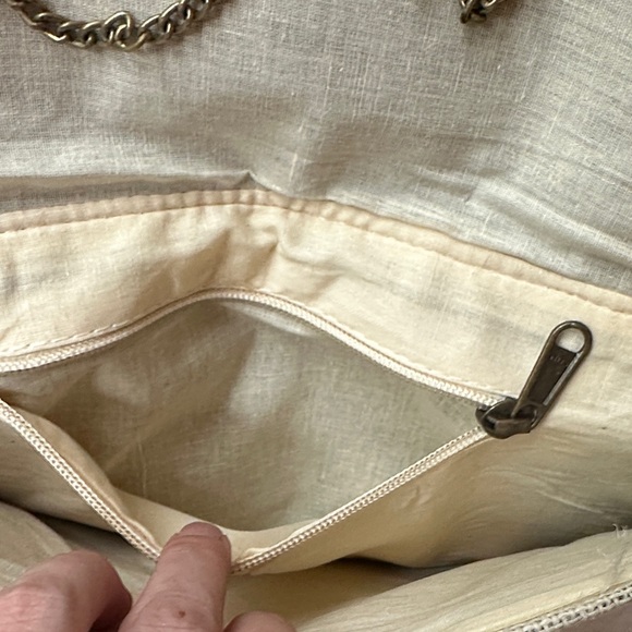 Bohemian Shell Embellished Clutch - Picture 7 of 7